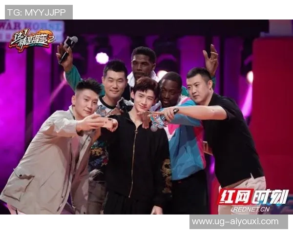 《这!就是灌篮》第二季震撼来袭:白敬亭携韦德学中文,燃爆青春激情! 《这!就是灌篮》第二季震撼来袭:白敬亭携韦德学中文,燃爆青春激情!