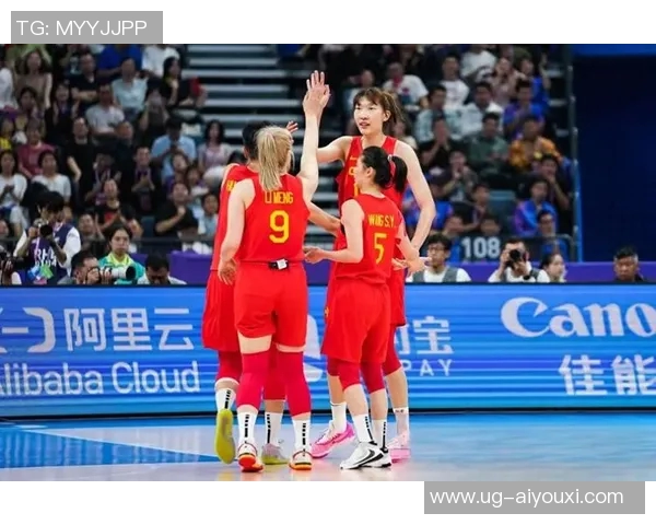强势防守助女篮锁定小组第二！淘汰赛抽签稳赚不赔