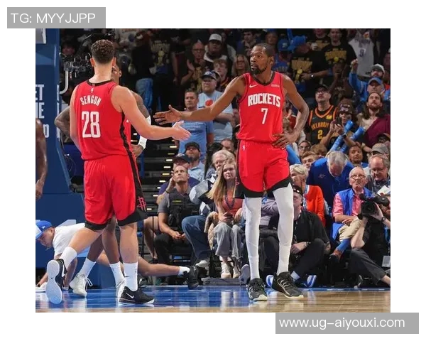 火箭力克骑士收获五连胜的背后故事 火箭力克骑士收获五连胜的背后故事