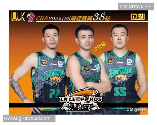 芬森“低迷”一战仅得6分，辽篮反而看到了希望？