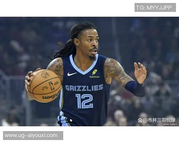 讽刺克莱？莫兰特：今晚最好的射手不是来自勇士那老兄